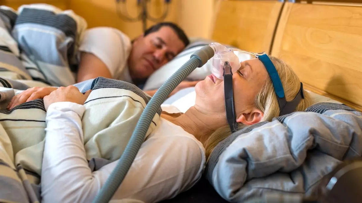 Новый препарат от апноэ сна может стать «святым Граалем», заменяющим СИПАП-терапию, утверждает эксперт.