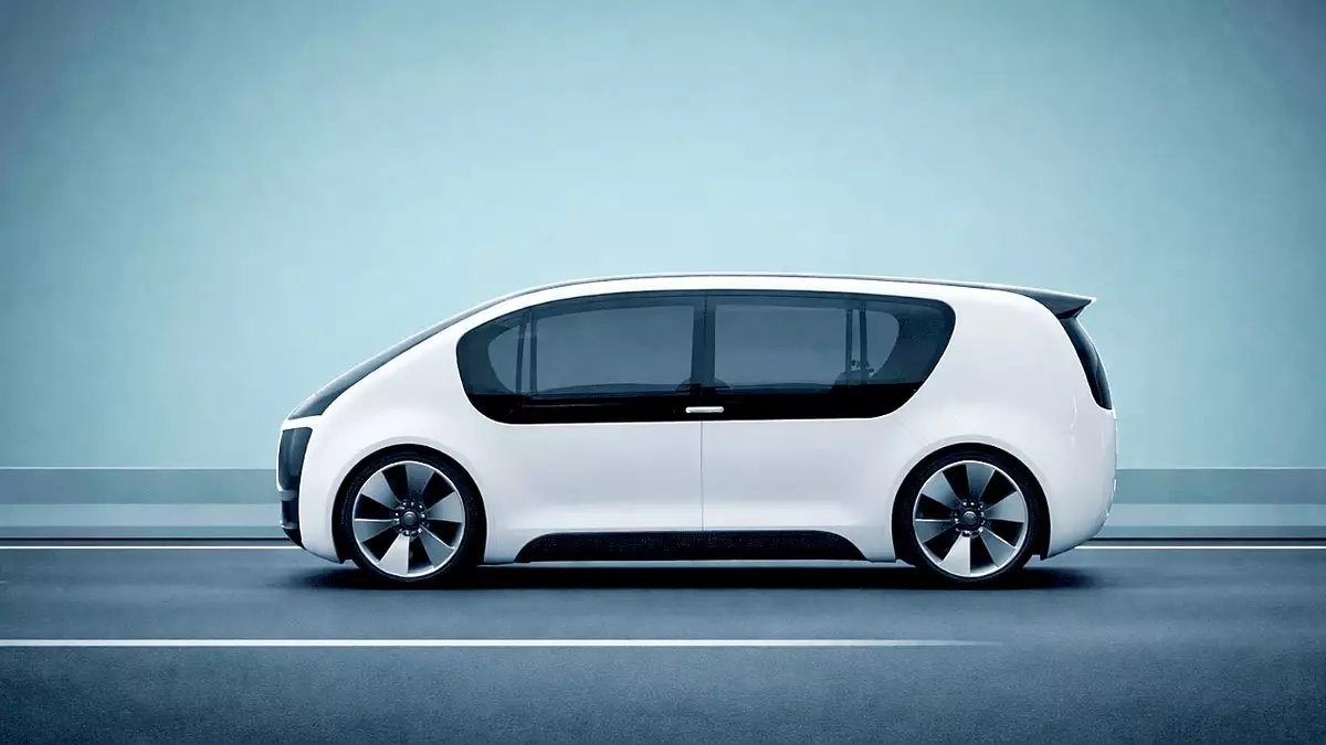 Частные автономные капсулы могут переопределить каршеринг.