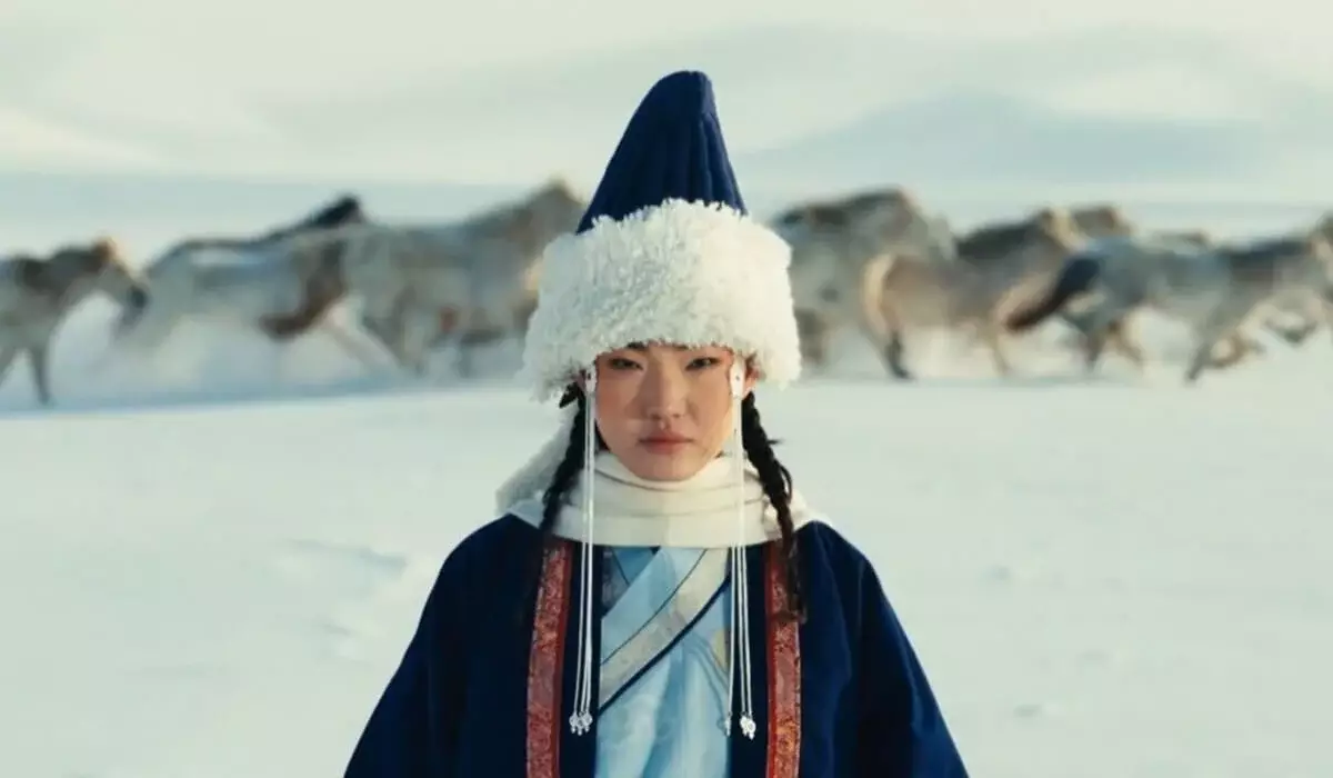 Олимпийская форма сборной Монголии покорила соцсети перед Играми в Италии (ВИДЕО)