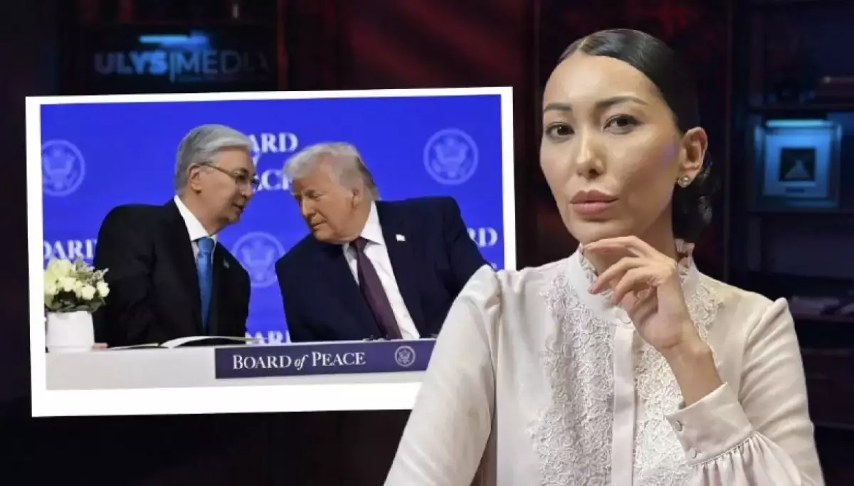 Неліктен Трамптың Board of Peace құрылымы директорлар кеңесін еске салады?