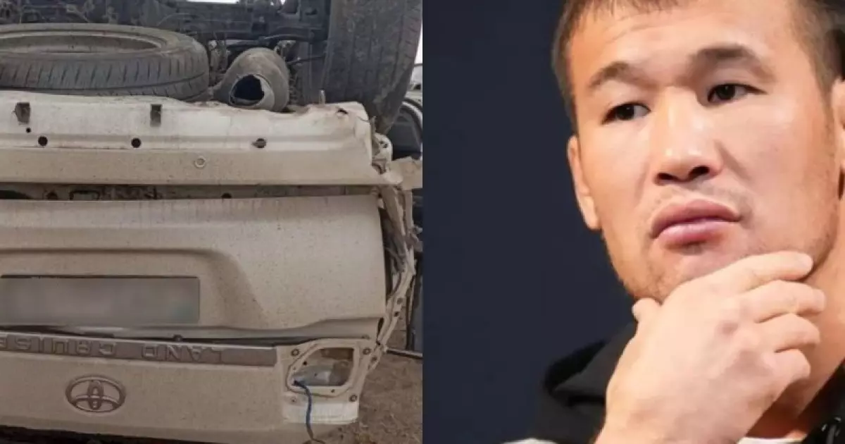   Шавкат Рахмоновтың жұбайы адам өліміне әкелген жол апатына байланысты күдікті деп танылды   