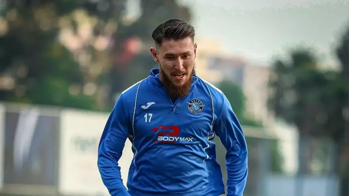 Абат Айымбетов ойнаған команда Түркияның 3 дивизионына ұшып кетті