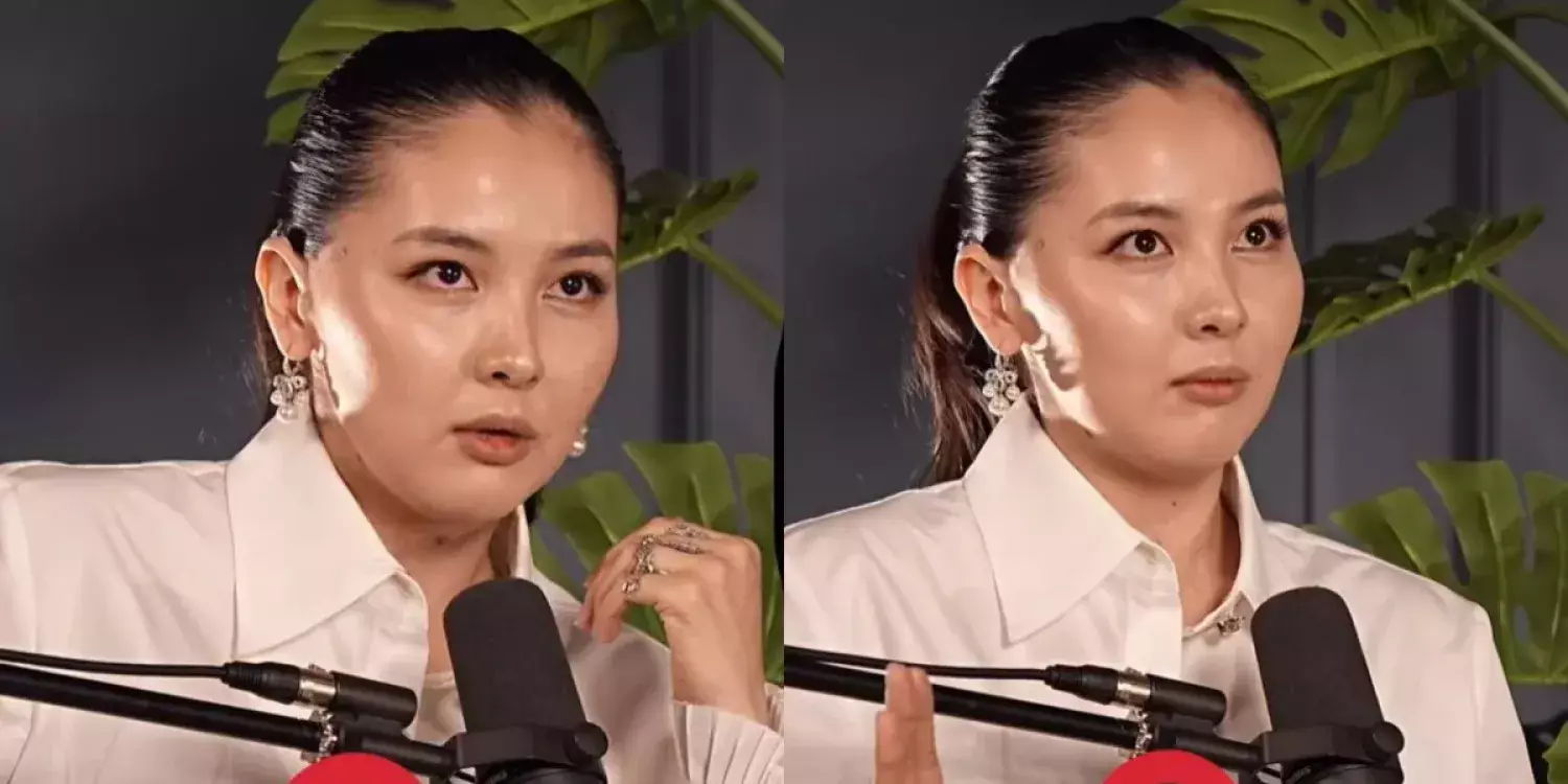 "Түс көрдім, Алла маған бәрін көрсетті": Айдана Меденова намазды қалай бастағанын айтты