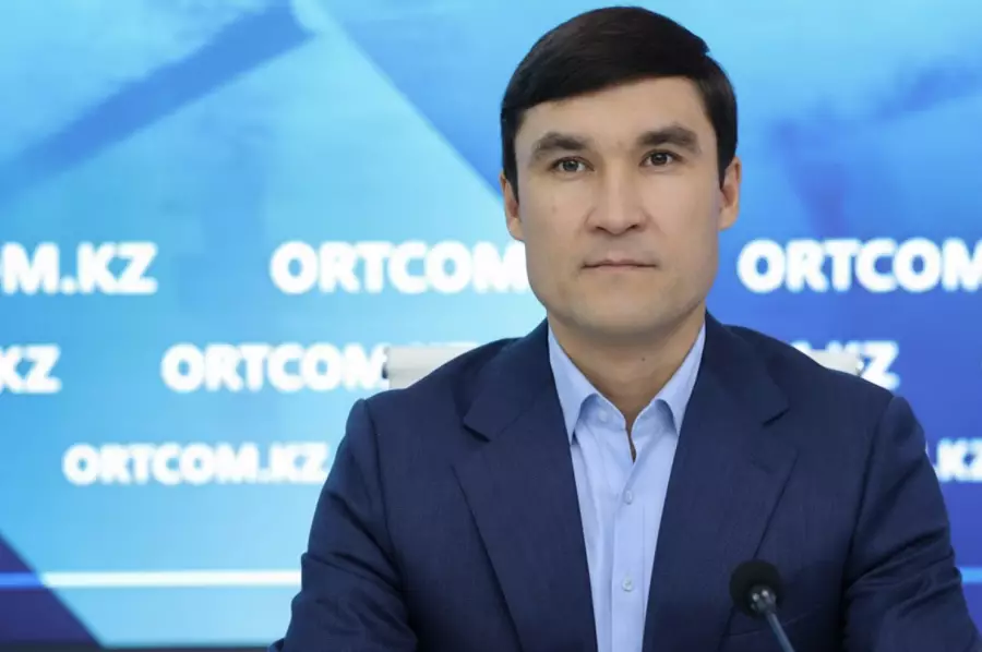 Серік Сәпиев орынбасарымен арадағы жағдайға байланысты мәлімдеме жасады