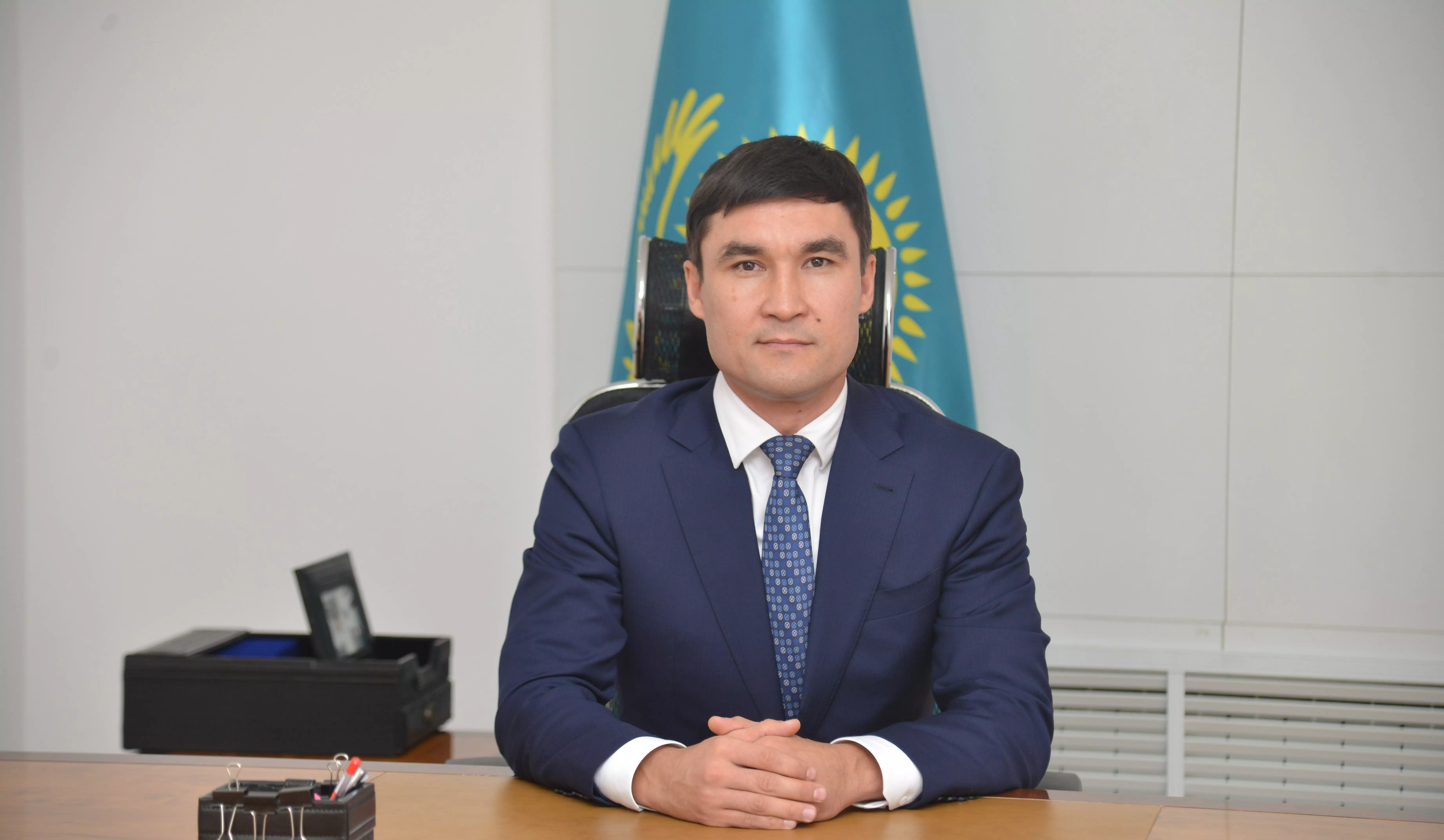 Сапиев об инциденте со своим замом: Конфликт исчерпан