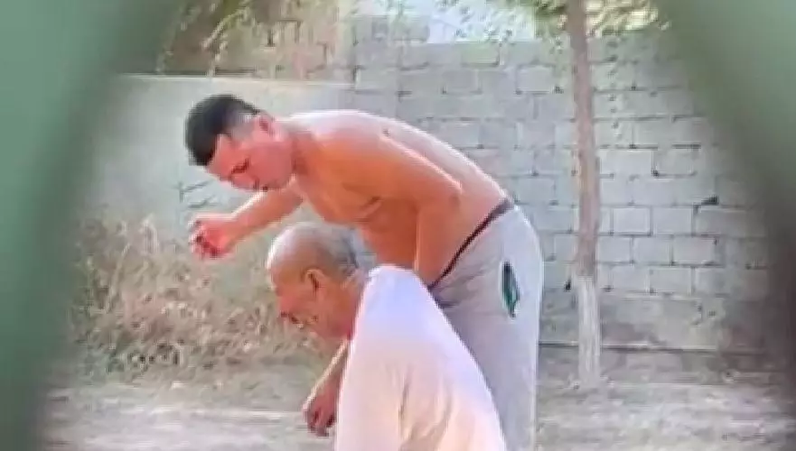 Гособвинение потребовало апелляцию по делу об истязании отца в Туркестанской области