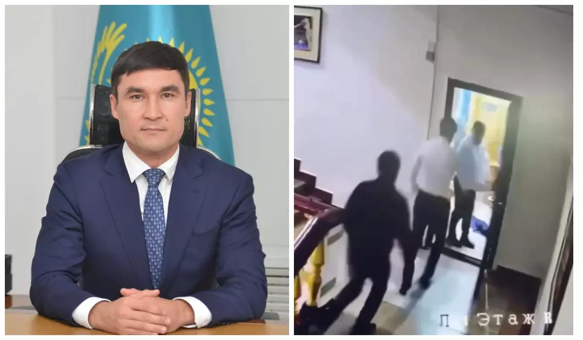 "Рингтен тыс жерде күш қолданбаймын": Серік Сәпиев орынбасарымен болған жанжалға қатысты пікір білдірді