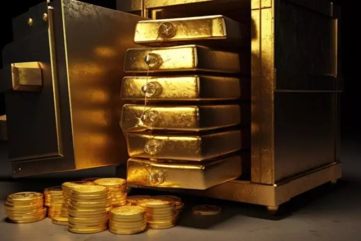 Казахстан занял шестое место в мировом рейтинге по приросту золотых резервов
