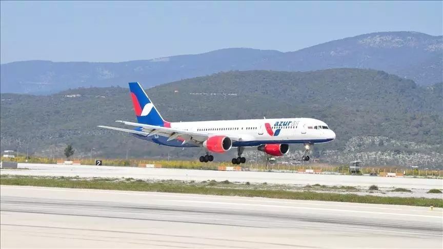 Пхукеттен Ресейге ұшқан ұшақ Қытайда шұғыл қонды