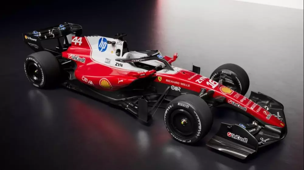 Компания Ferrari опозорилась на презентации: видео