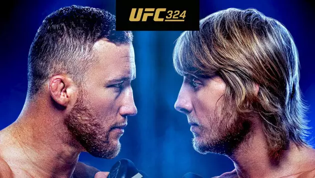 Битва за пояс, возвращение О'Мэлли и брат Хабиба: кто подерётся на UFC 324 и где смотреть бои?