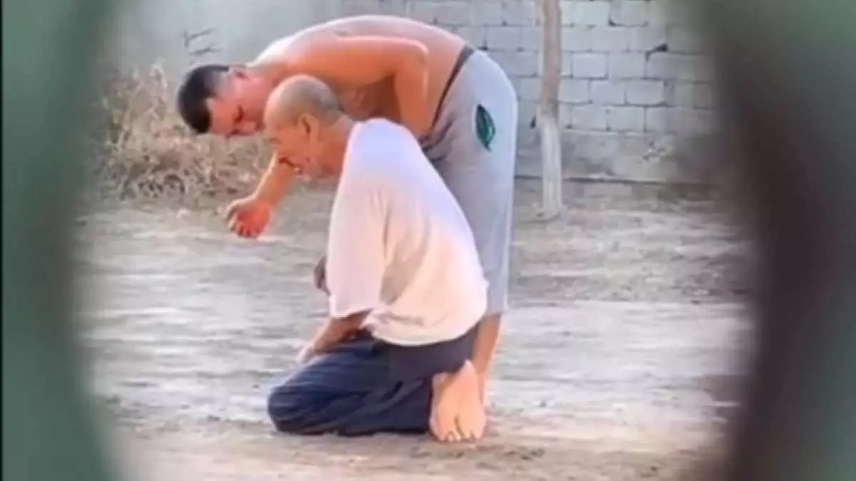 Прокуратура требует ужесточить приговор сыну, избивавшему отца в Туркестанской области