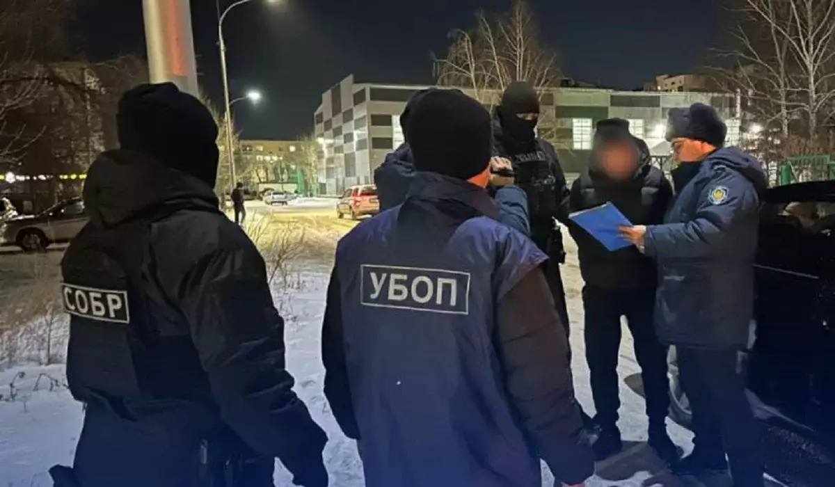 Бойжеткенмен танысқан жігітті кездесуде «ағалары» күтіп тұрған: Көкшетауда бопсалаушылар ұсталды