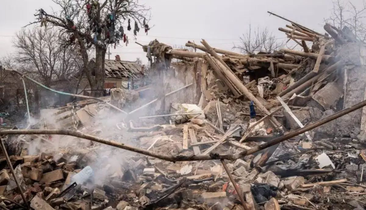 Донецкте дрондар төрт адамның өмірін қиды