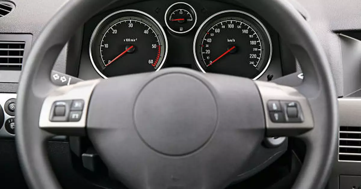  General Motors көлікті көзбен жүргізетін жүйені сынақтан өткізіп жатыр 