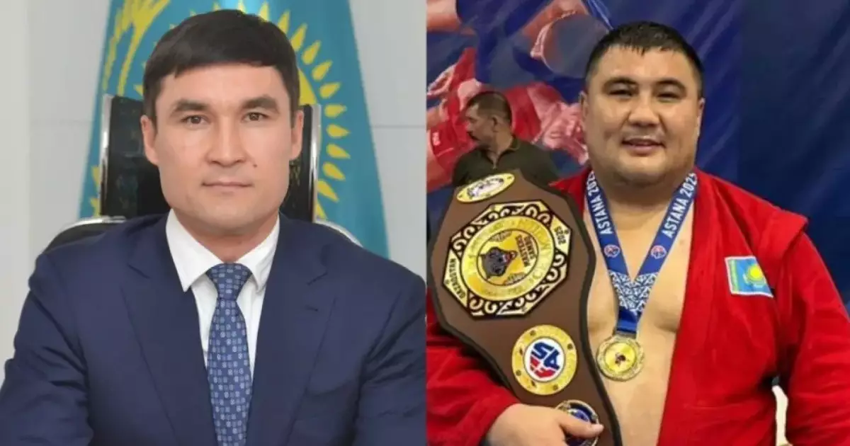  «Арандатушылыққа ермеймін»: Серік Сәпиев орынбасарымен болған оқиғаға қатысты үн қатты 