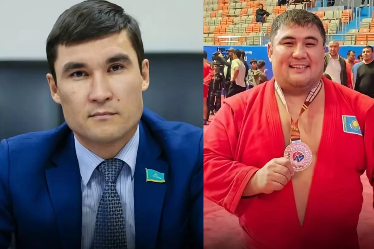 «Не применяю силу вне ринга»: Серик Сапиев прокомментировал конфликт с подчиненным