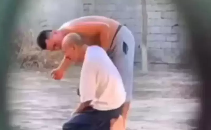 В Казахстане сын до смерти избивал отца: прокуратура требует ужесточить наказание