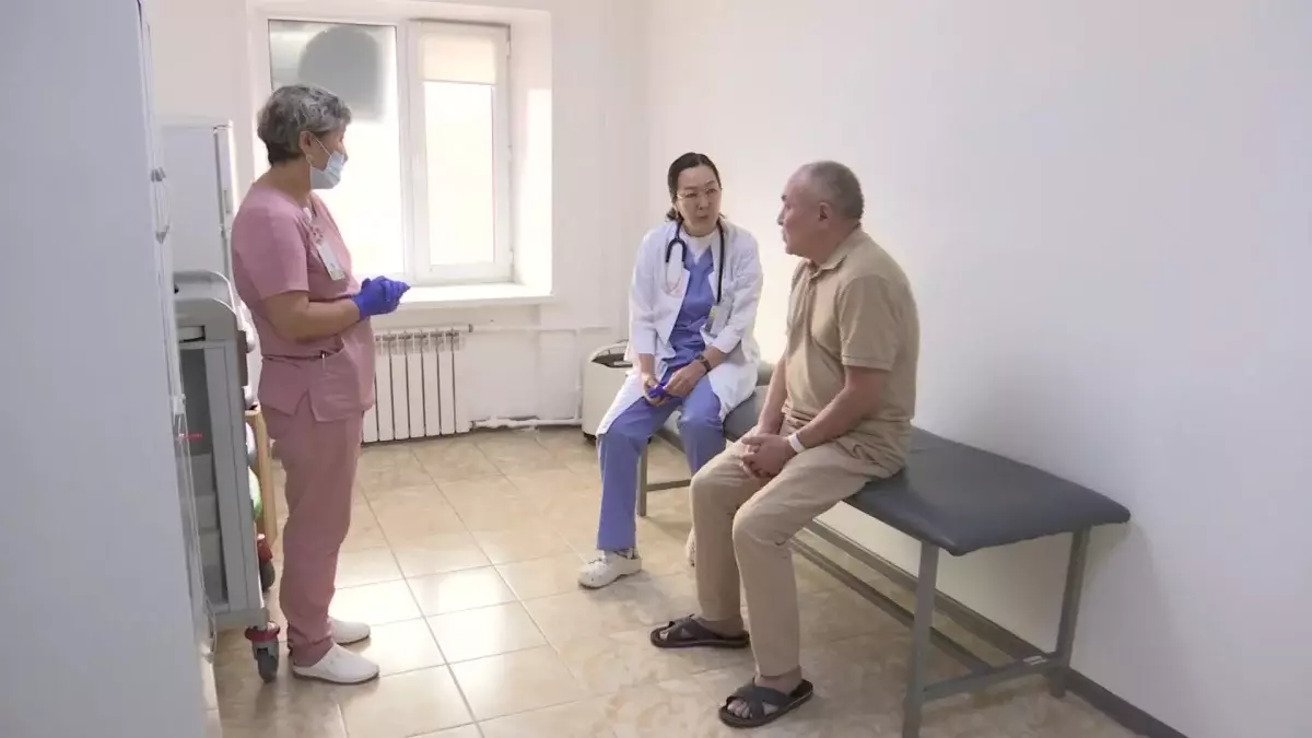 Қарағанды облысында 40 мыңнан аса тұрғын қант диабетіне шалдыққан