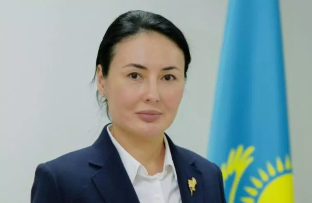 Атышулы әлеуметтік медициналық сақтандыру қорына жаңа басшы тағайындалды