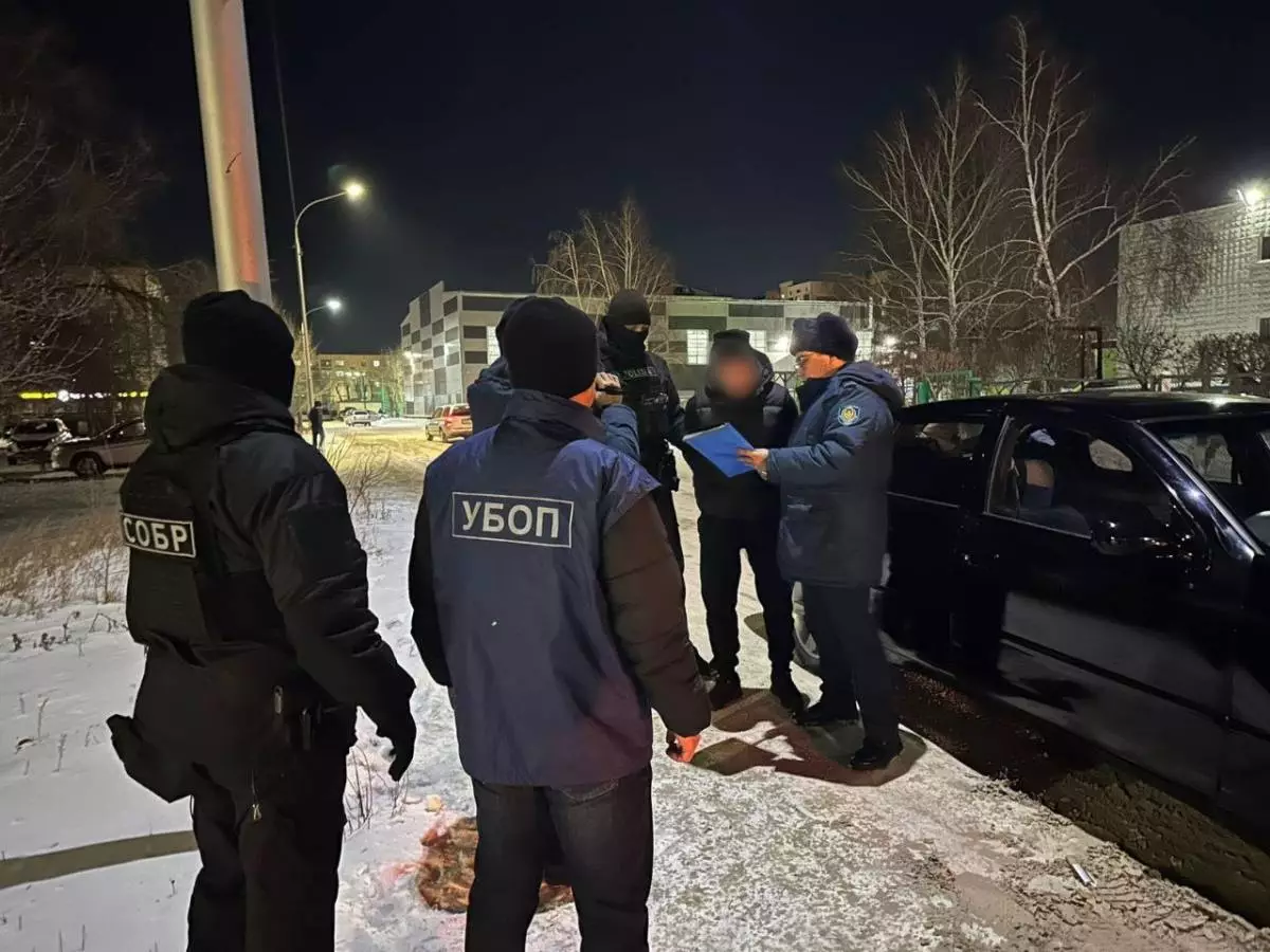 В Кокшетау задержаны вымогатели, заманивавшие жертв на «свидания»