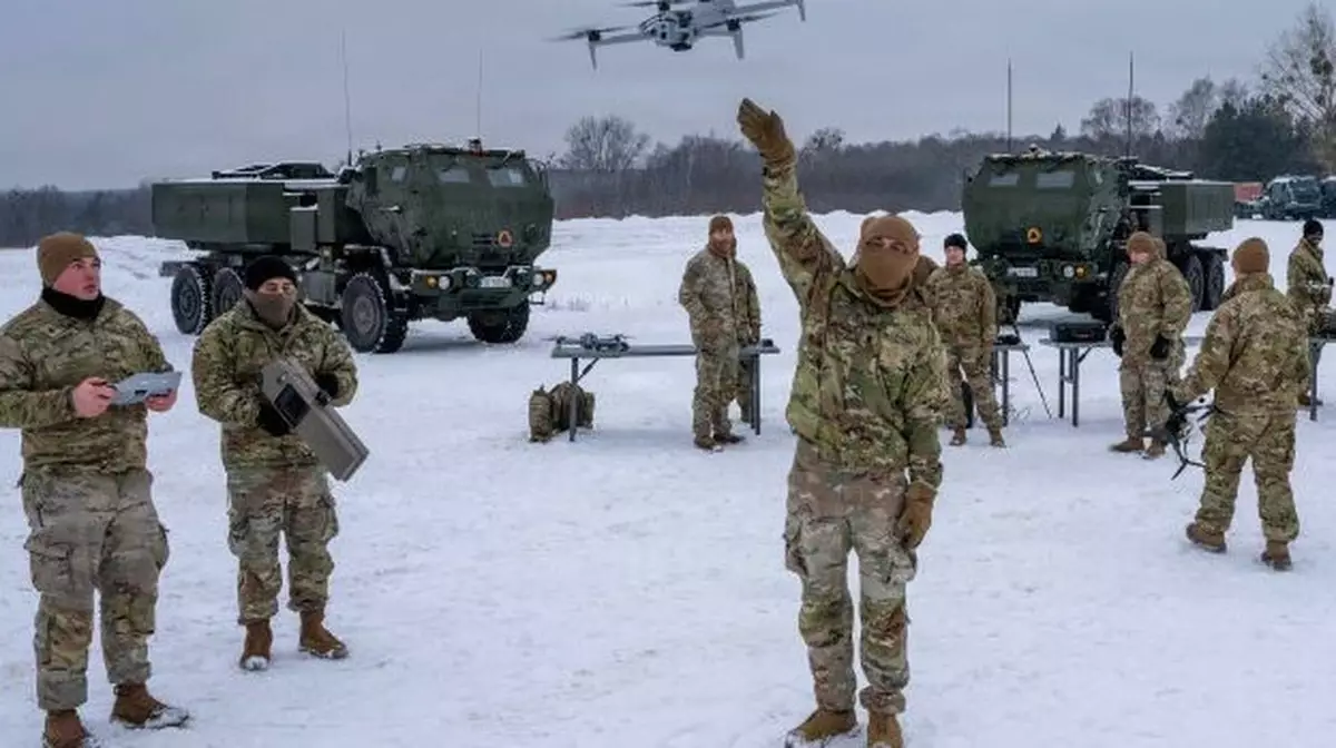 США хотят изменить договор с Данией и расширить военное присутствие в Гренландии