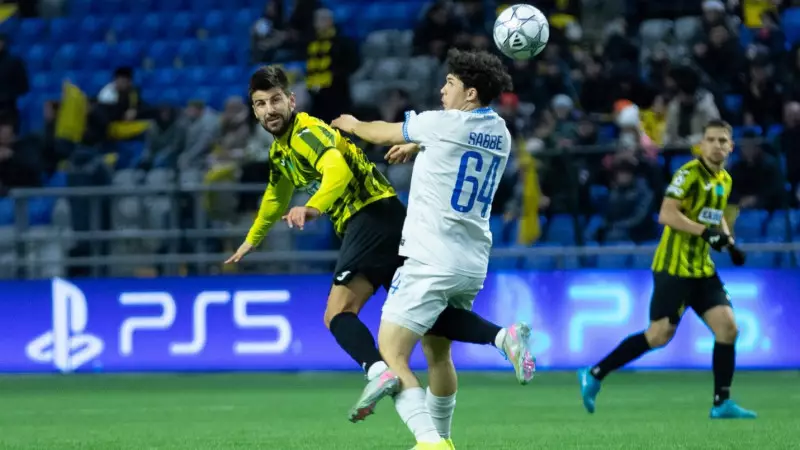 Валерий Громыко 29 жасқа толды