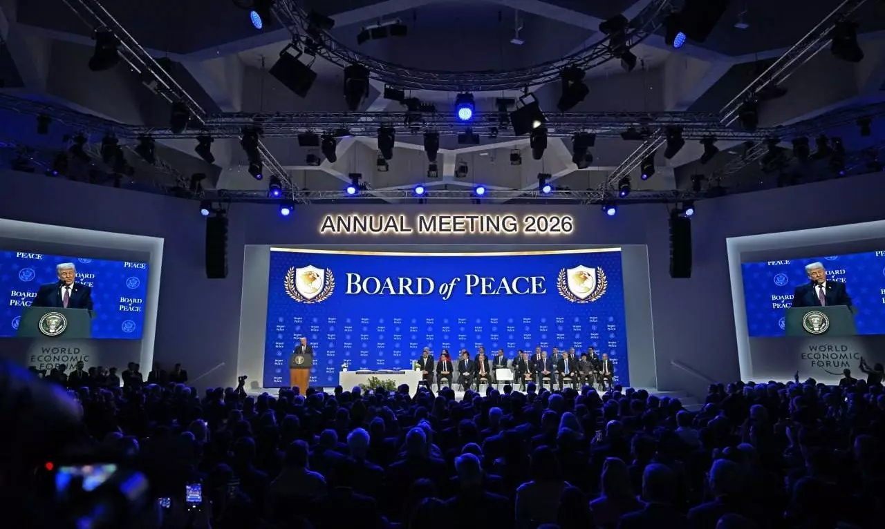 Казахстан, Узбекистан и Азербайджан присоединились к совету по миру, инициированному Трампом.