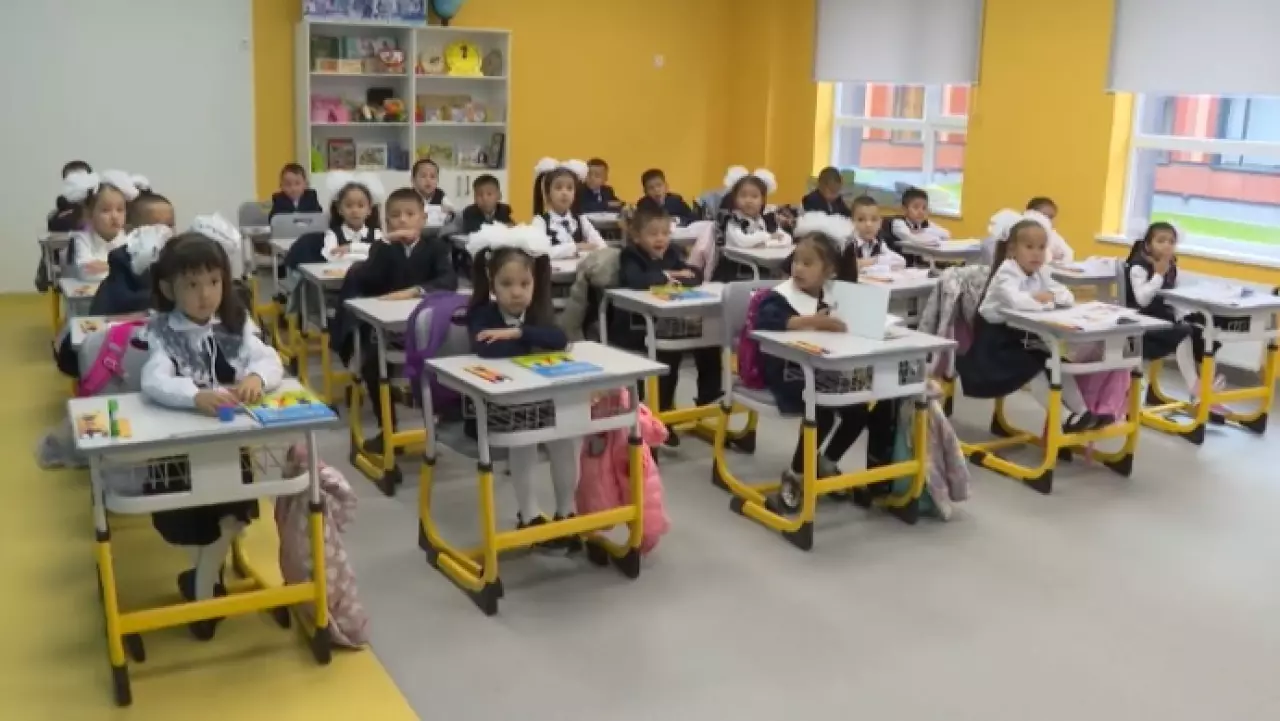 В Казахстане возвели 162 школы в 2025 году