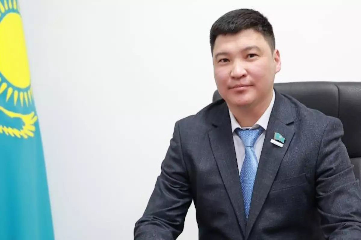 В Атырау избрали нового председателя городского маслихата