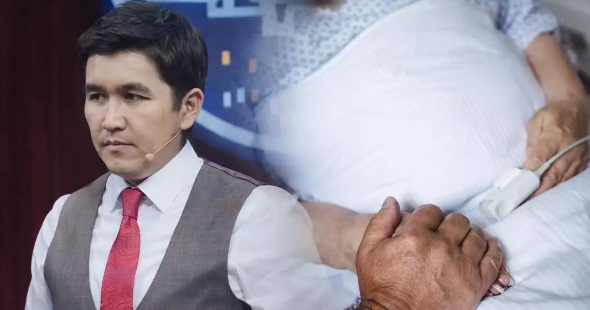  `7 сағатқа жуық ота жасады`: Танымал журналист Аман Тасыған отбасына қатысты шұғыл хабарды айтты (ФОТО) 