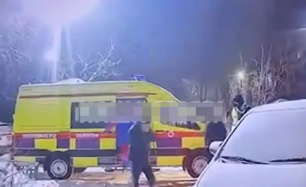 Мужчине перерезали горло в Костанайской области