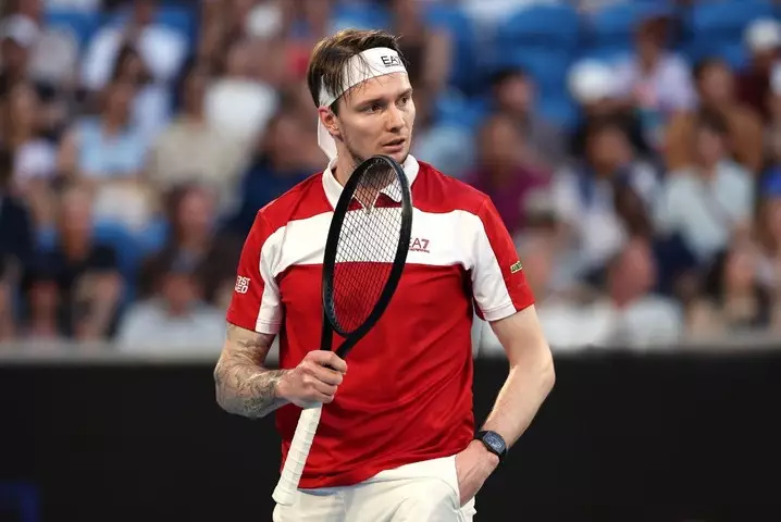 Бублик пробился в четвертый раунд Australian Open