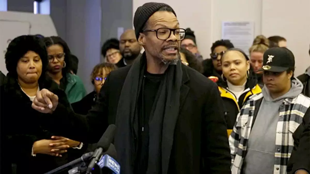 Муж организатора предполагаемого вторжения в церковь в Миннесоте назвал преследование Минюста «делом Бивиса и Баттхеда».