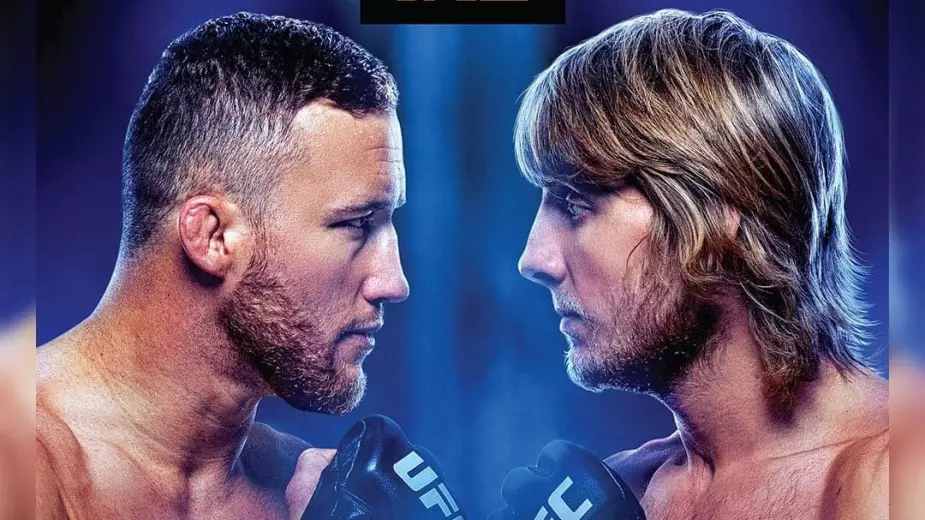 Главный бой UFC 324 может сломать карьеры: Гейджи против Пимблетта