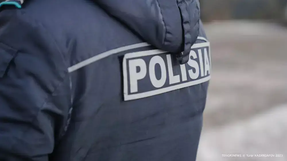 Полиция отреагировала на видео отлова барсуков с помощью экскаватора