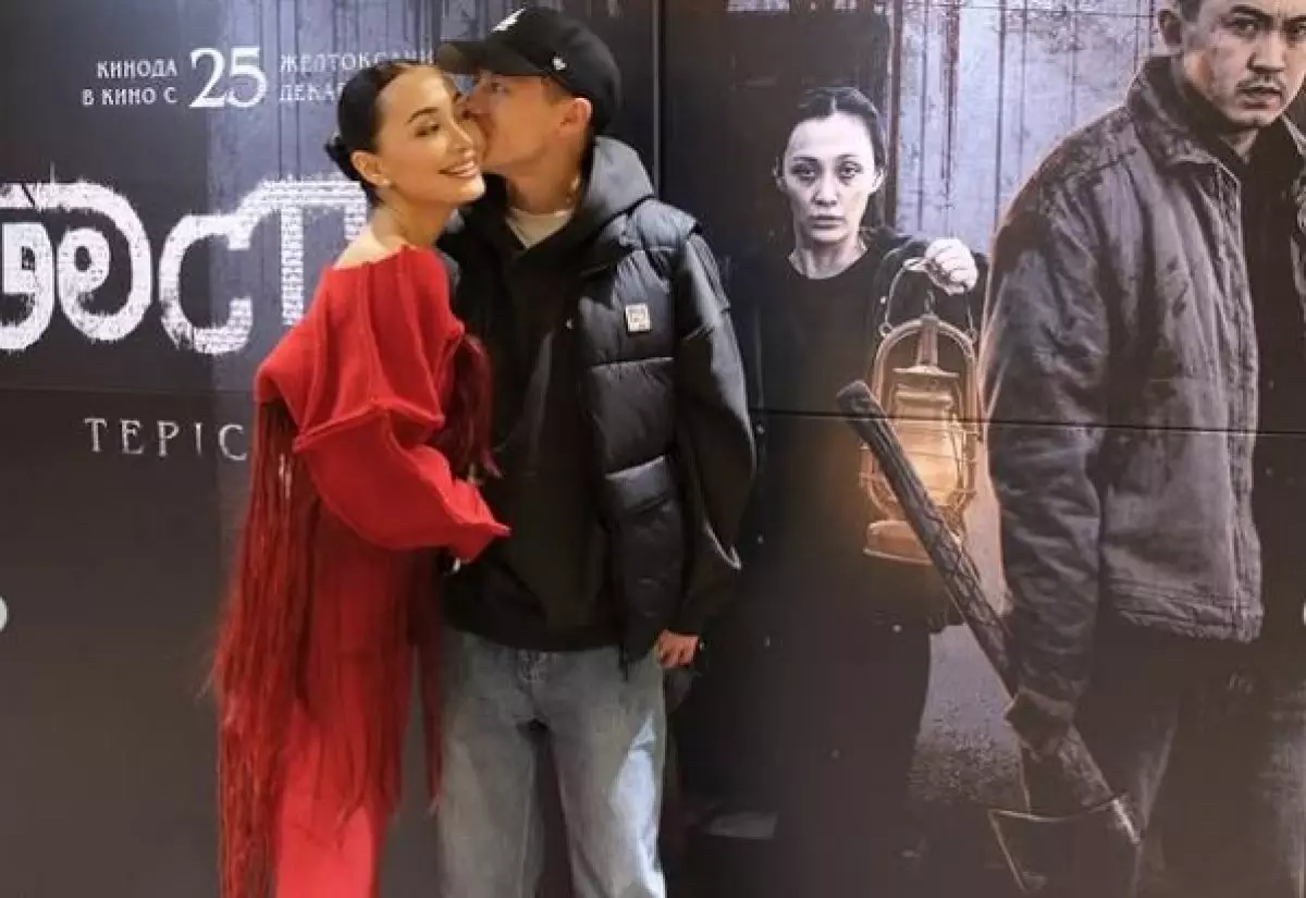 "Жизнь, о которой мечтала": Фариза Ескермес отмечает 32-летие