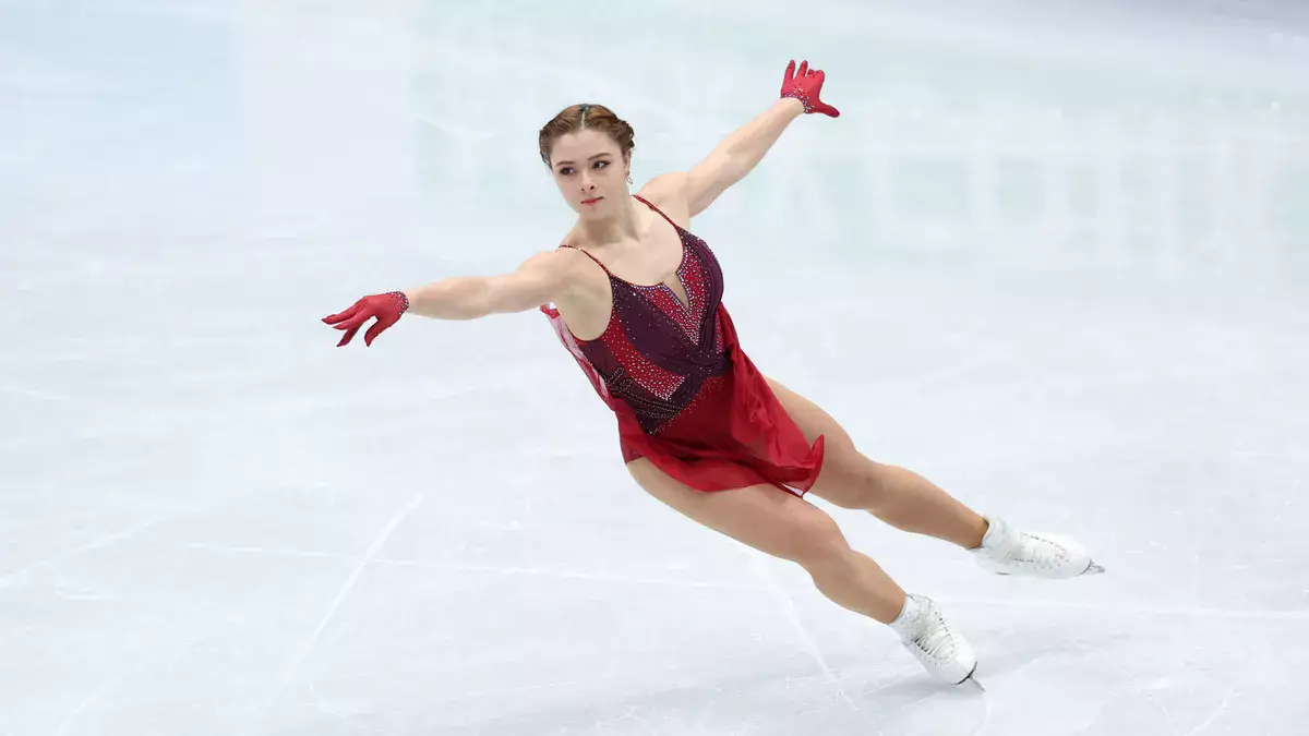 Төрт құрлық чемпионаты: Софья Самоделкина үздік ондыққа енді