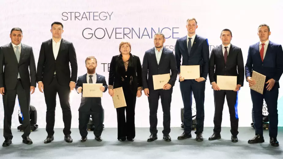 Дмитрий Баландин и Давид Дегтярев стали амбассадорами "олимпийского лидерства"