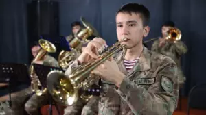 Арманға апарар жол: Ұлттық ұланның сарбазы өз арманына қол жеткізді   