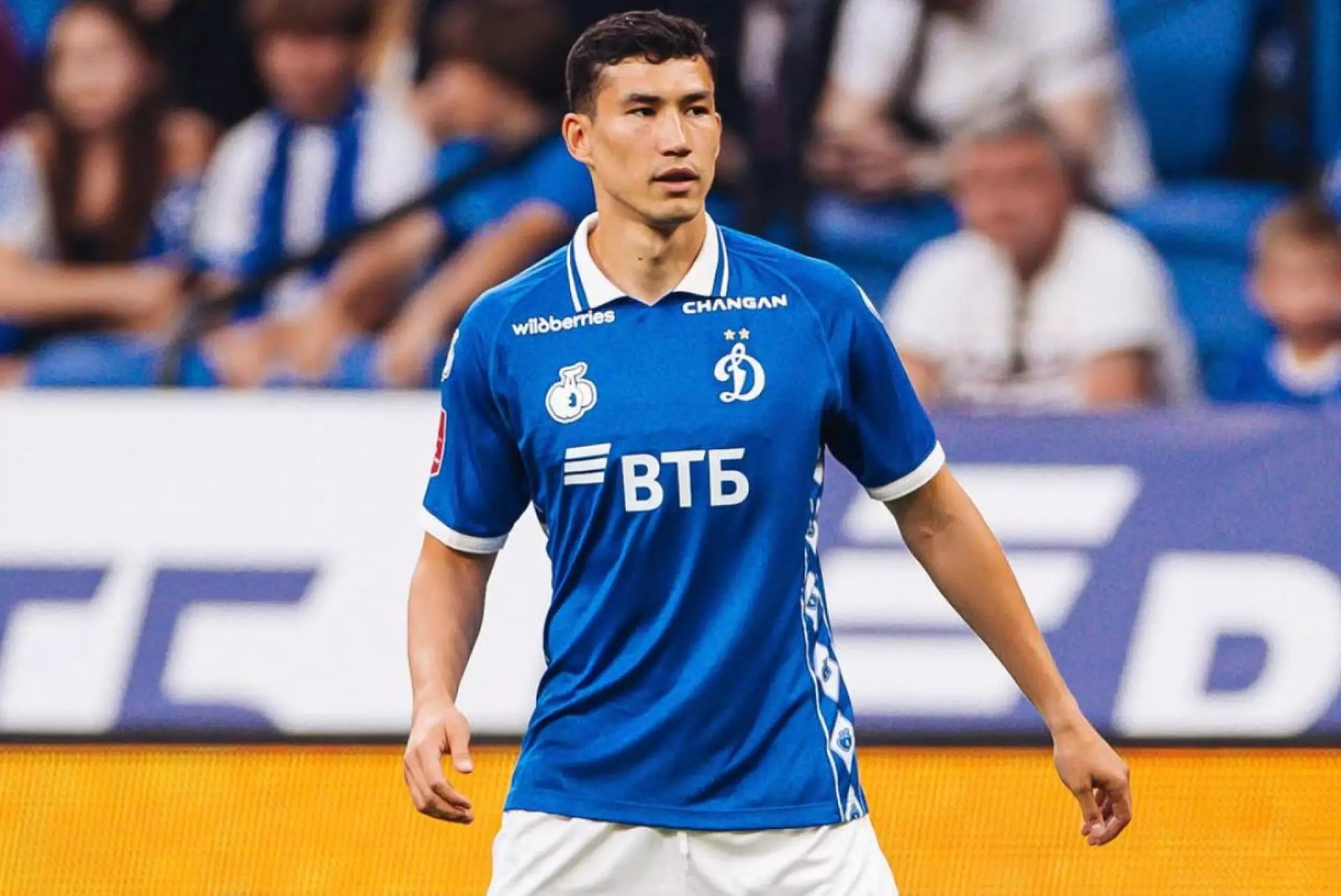 Зайнутдинов начал тренировки после затянувшегося повреждения