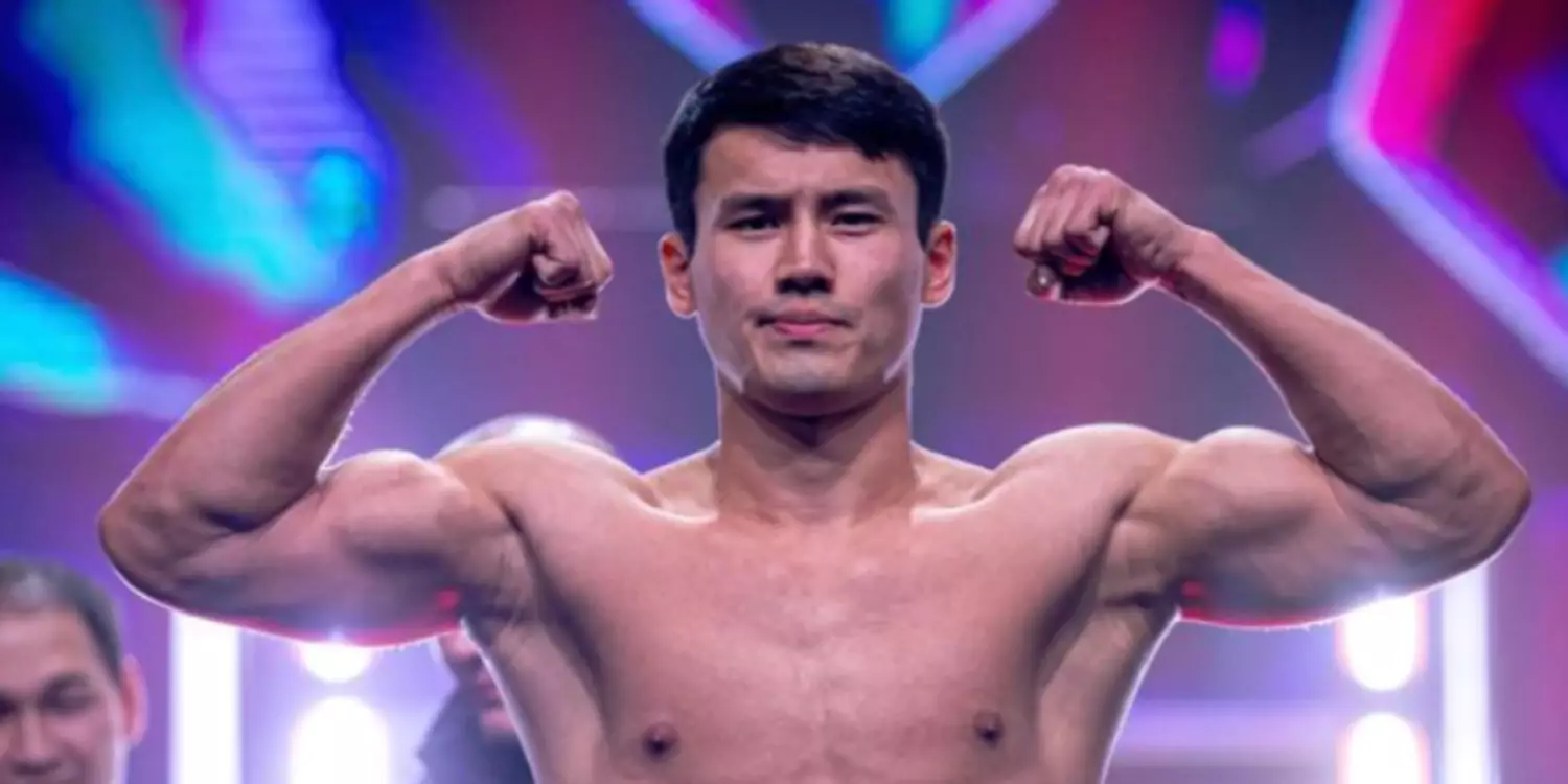 Еркебұлан Тоқтар қыздан 1 млн теңге сыйлық алған