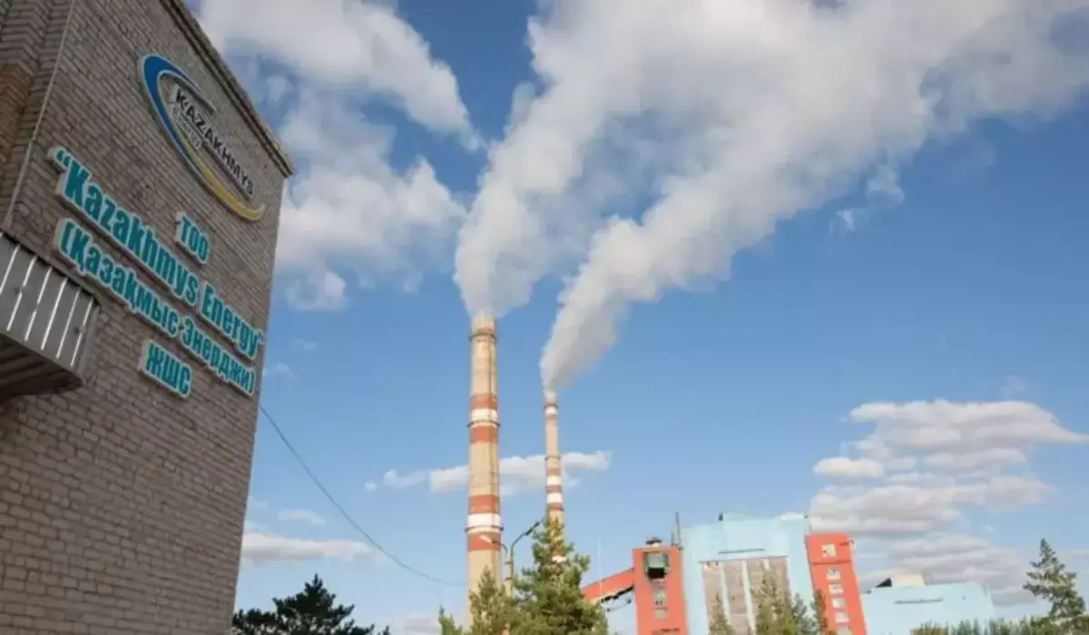 Балхашскую ТЭЦ оштрафовали на 20 млн тенге за незаконный сброс золошлака