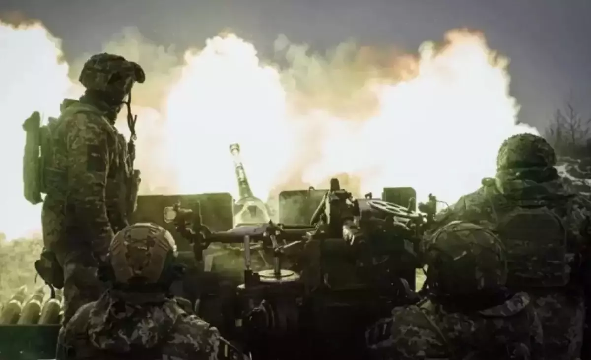 Украинадағы соғыста 165 мыңнан астам ресейлік қаза тапты