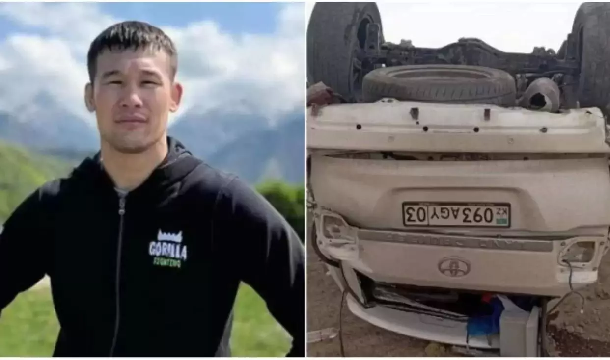 2 адам қаза тапқан жол апаты: Шавкат Рахмоновтың жұбайы күдікті ретінде танылды