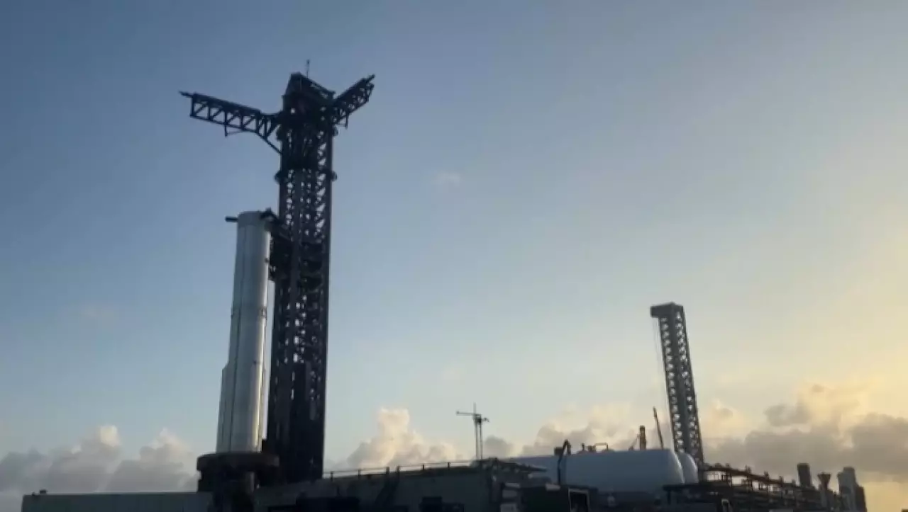 SpaceX готовится к выходу на IPO