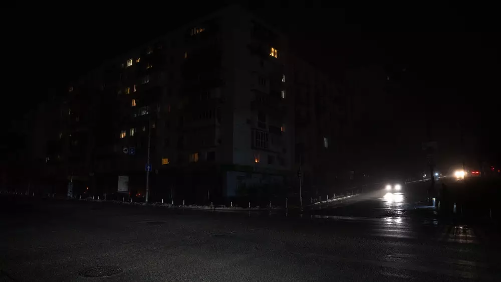 Евросоюз отправит в Украину почти 500 аварийных генераторов