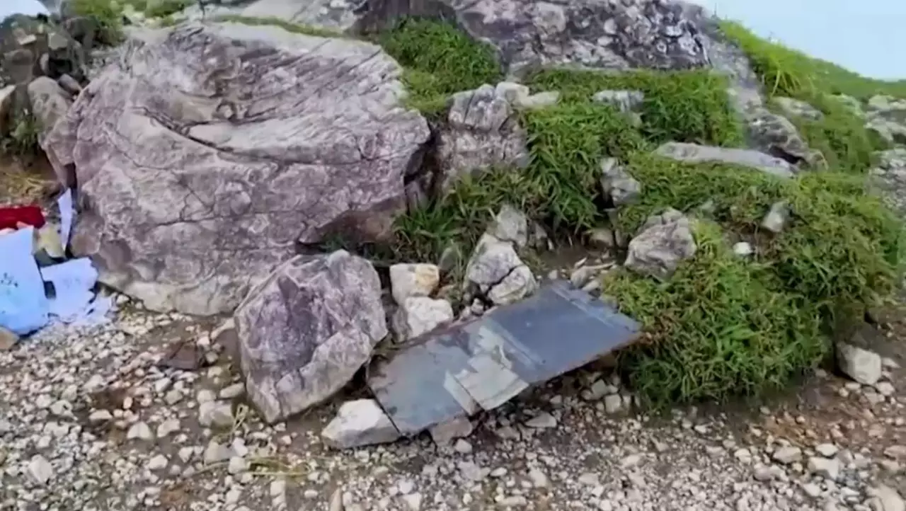 Индонезияда шағын ұшақ апатынан қаза тапқандардың барлығының мәйіті табылды