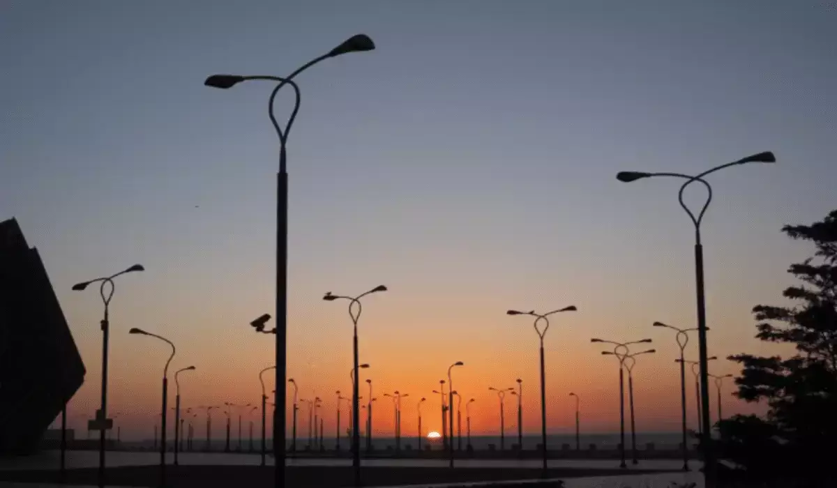 Режим уличного освещения сокращают в Атырауской области