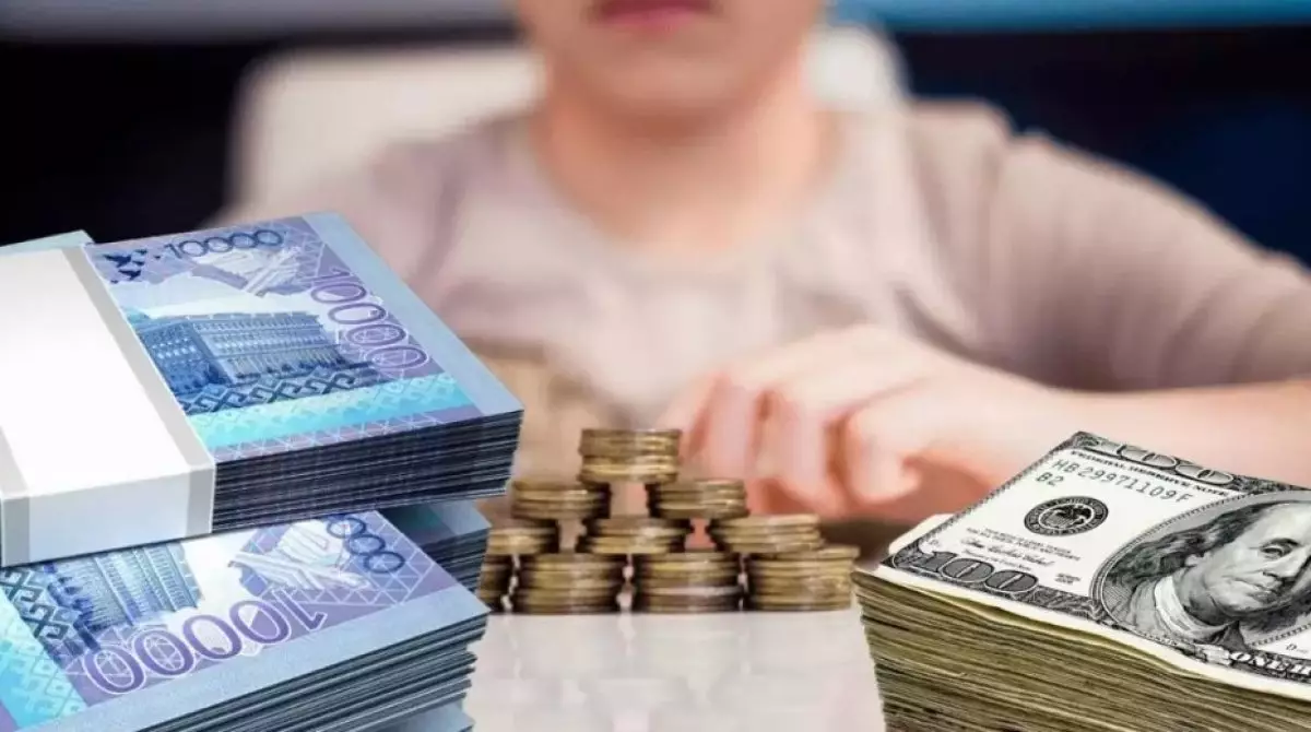Балаларға Ұлттық қордан 130 доллар төленеді